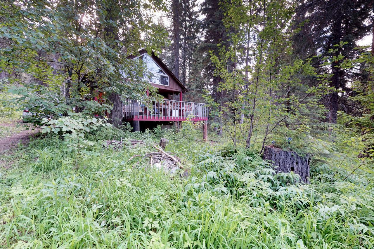 The Creekside Cabin Cascade المظهر الخارجي الصورة