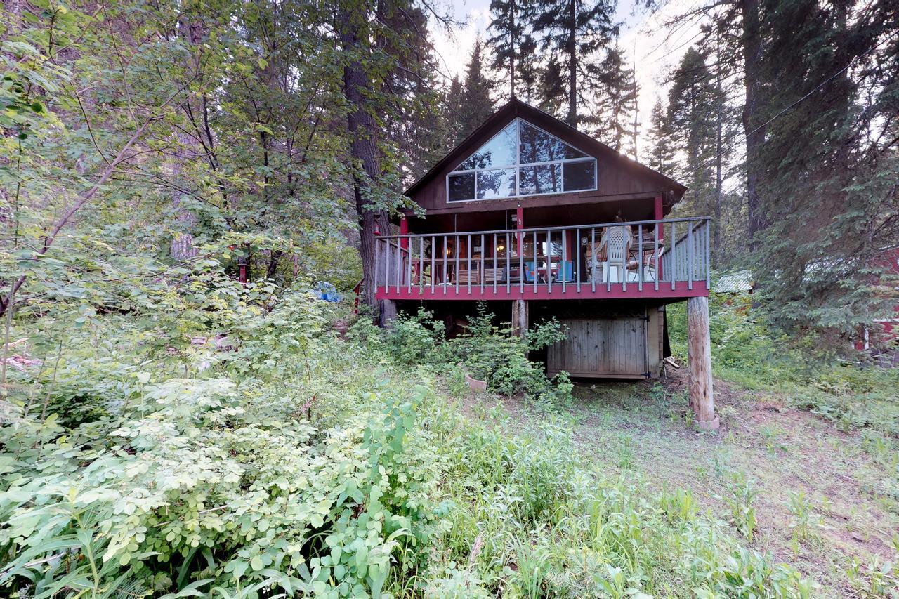 The Creekside Cabin Cascade المظهر الخارجي الصورة
