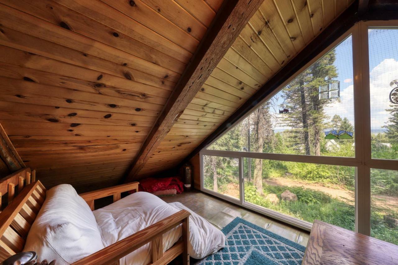 The Creekside Cabin Cascade المظهر الخارجي الصورة