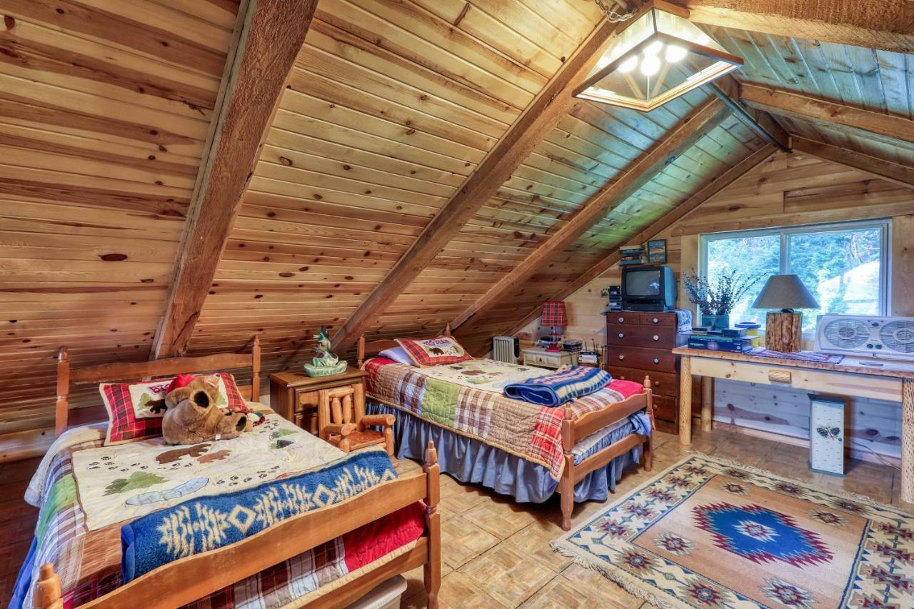The Creekside Cabin Cascade المظهر الخارجي الصورة