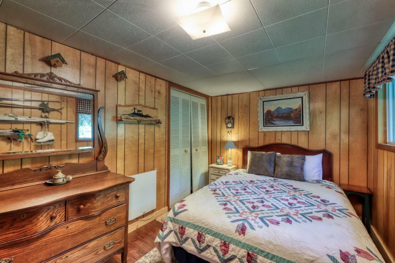 The Creekside Cabin Cascade المظهر الخارجي الصورة