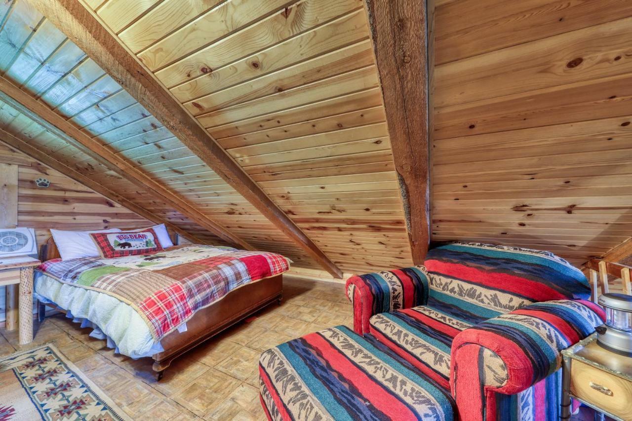 The Creekside Cabin Cascade المظهر الخارجي الصورة
