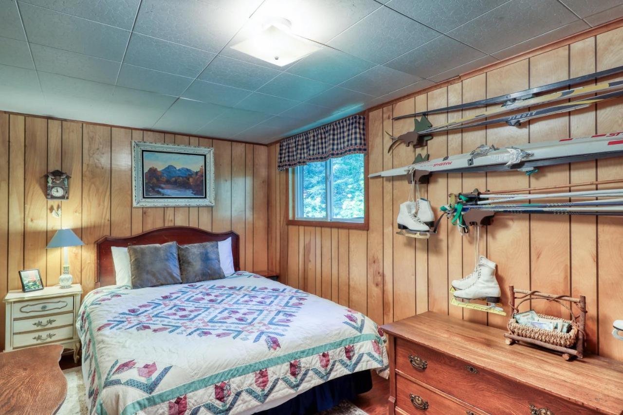 The Creekside Cabin Cascade المظهر الخارجي الصورة