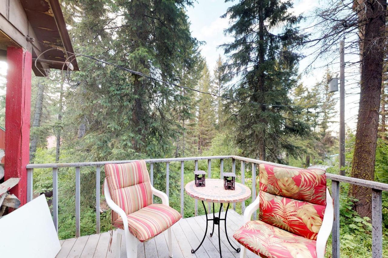 The Creekside Cabin Cascade المظهر الخارجي الصورة