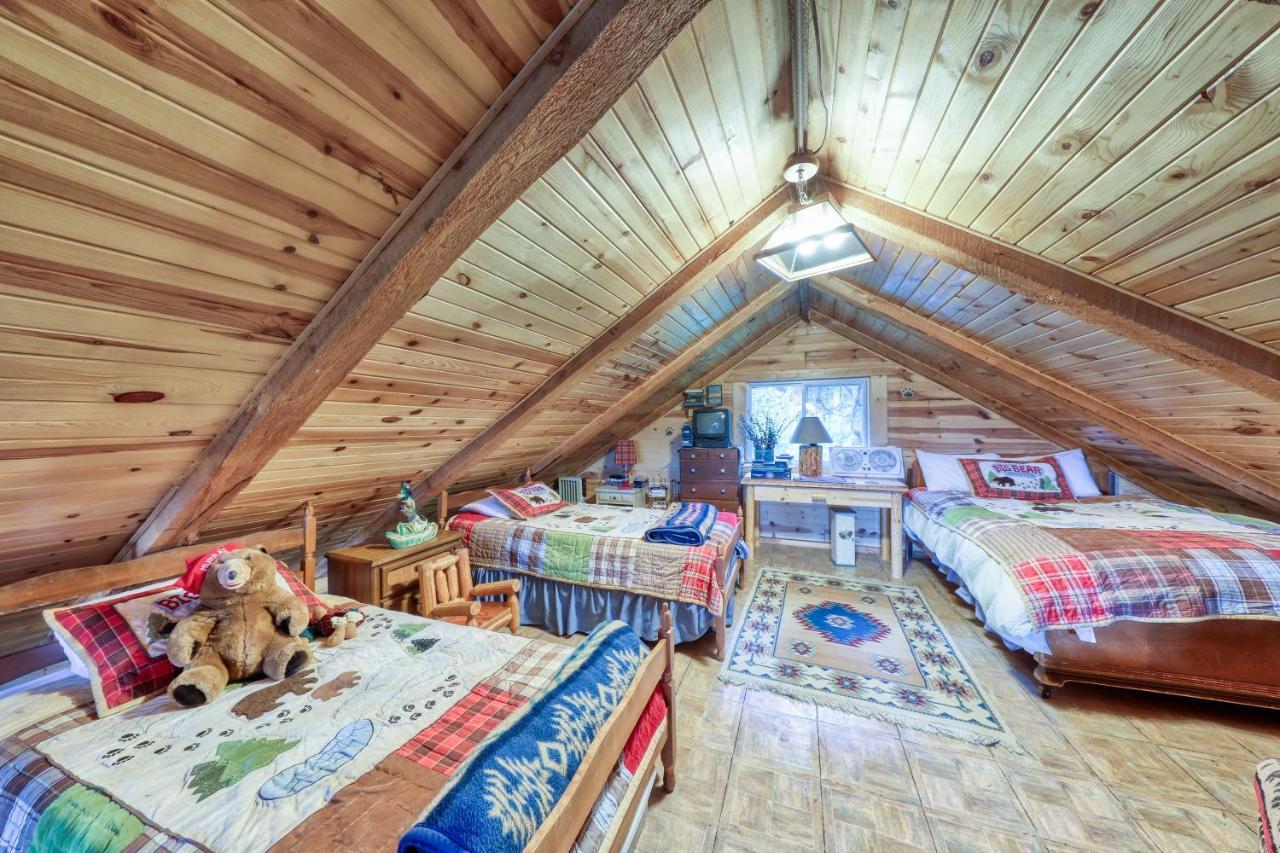 The Creekside Cabin Cascade المظهر الخارجي الصورة