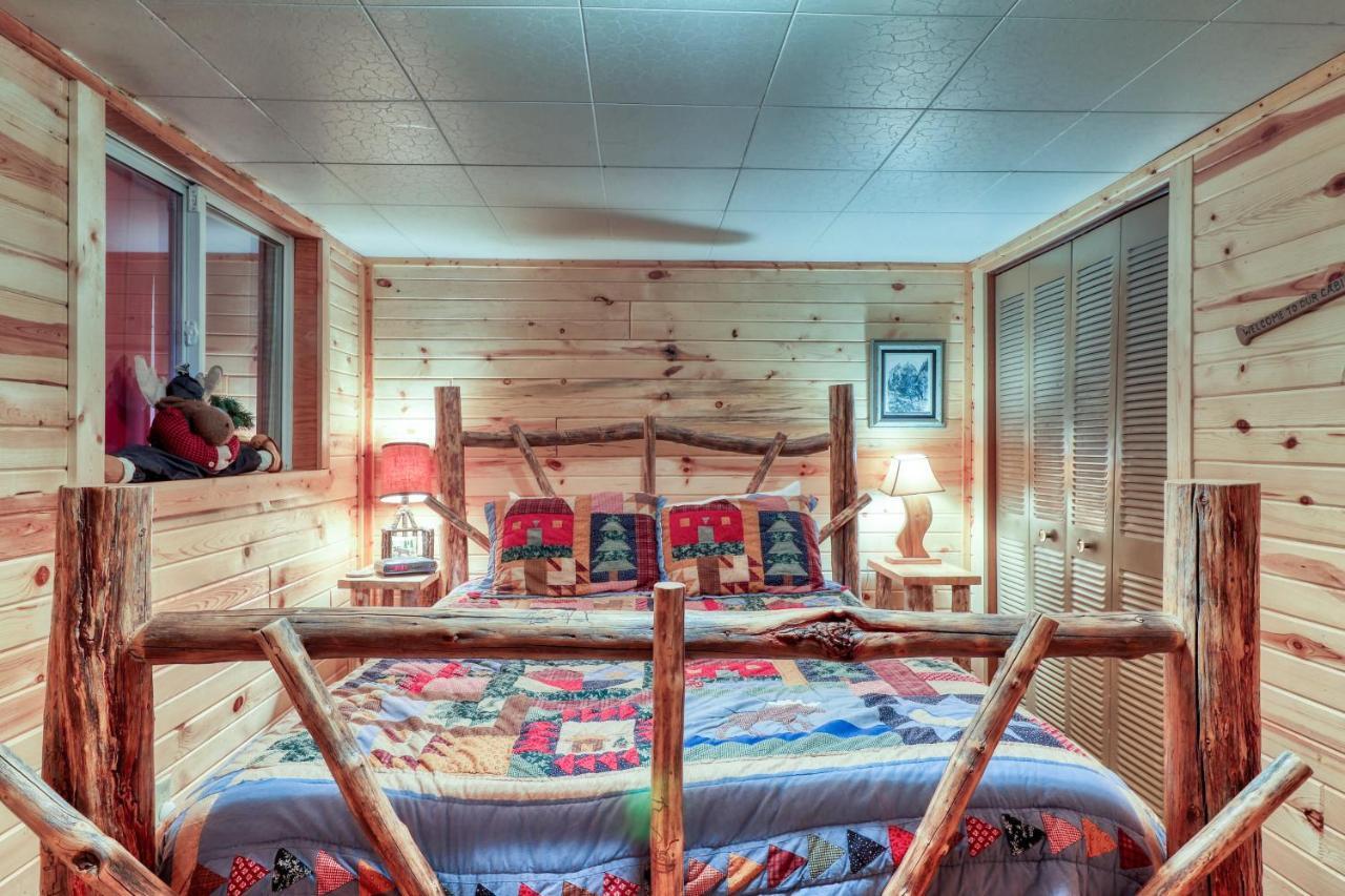 The Creekside Cabin Cascade المظهر الخارجي الصورة
