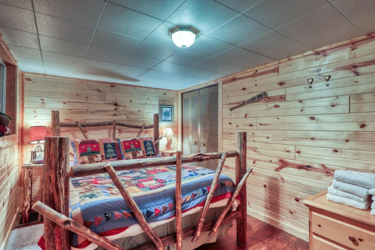 The Creekside Cabin Cascade المظهر الخارجي الصورة